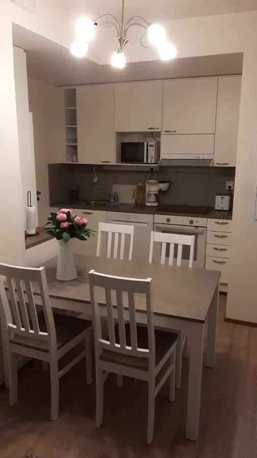 Lehtikatu Apartments Rovaniemi Bagian luar foto