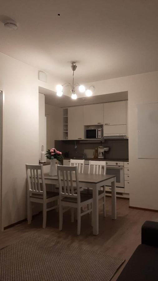 Lehtikatu Apartments Rovaniemi Bagian luar foto