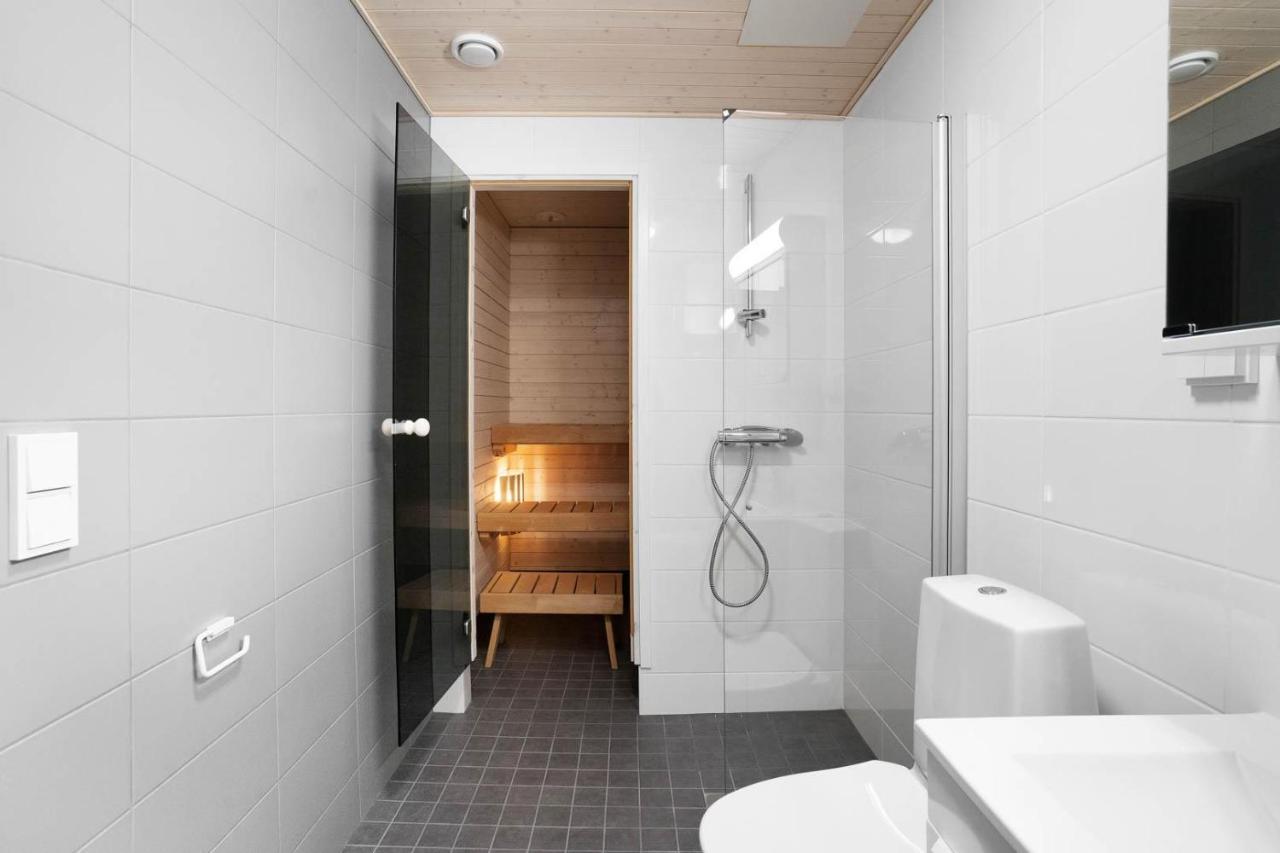 Lehtikatu Apartments Rovaniemi Bagian luar foto