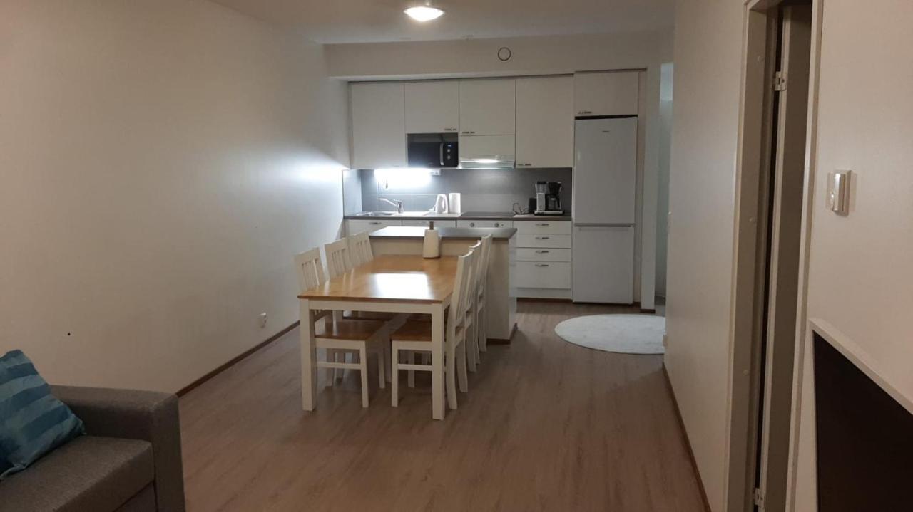 Lehtikatu Apartments Rovaniemi Bagian luar foto