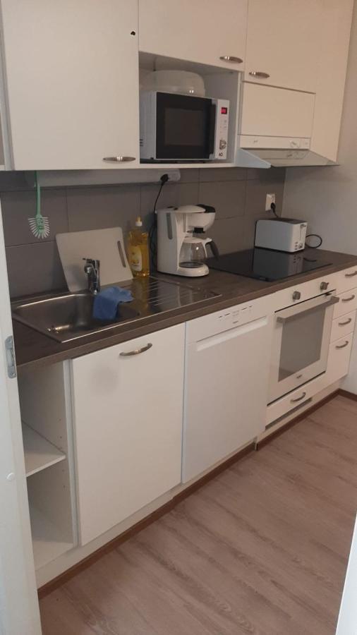 Lehtikatu Apartments Rovaniemi Bagian luar foto