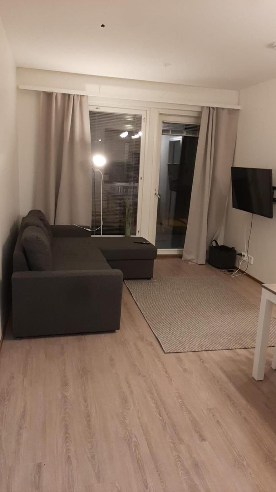 Lehtikatu Apartments Rovaniemi Bagian luar foto